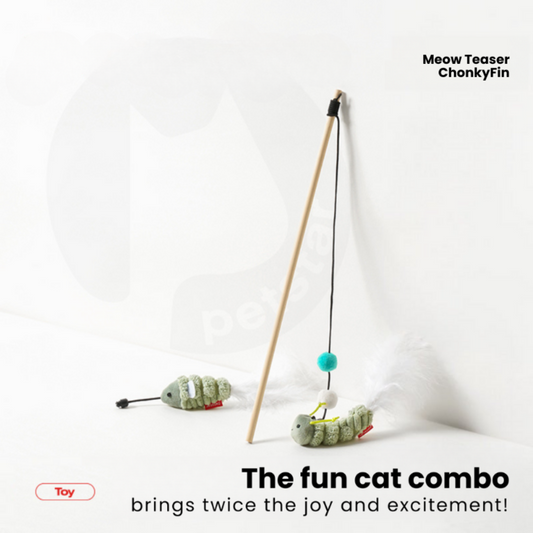 Meow Teaser ChonkyFin