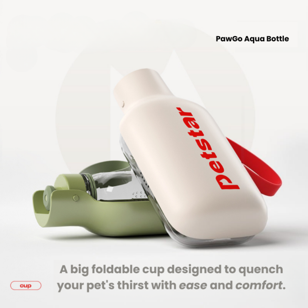 PawGo Aqua Bottle