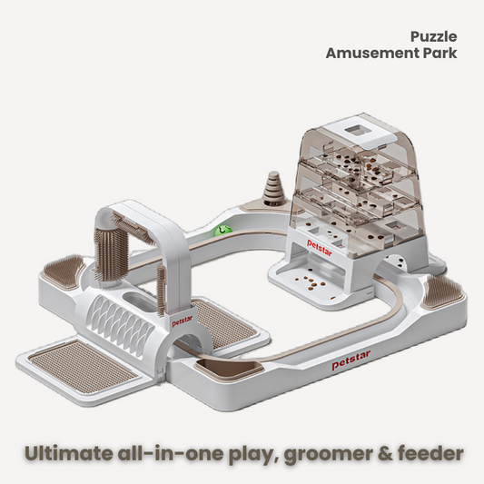Puzzle Amusement Park