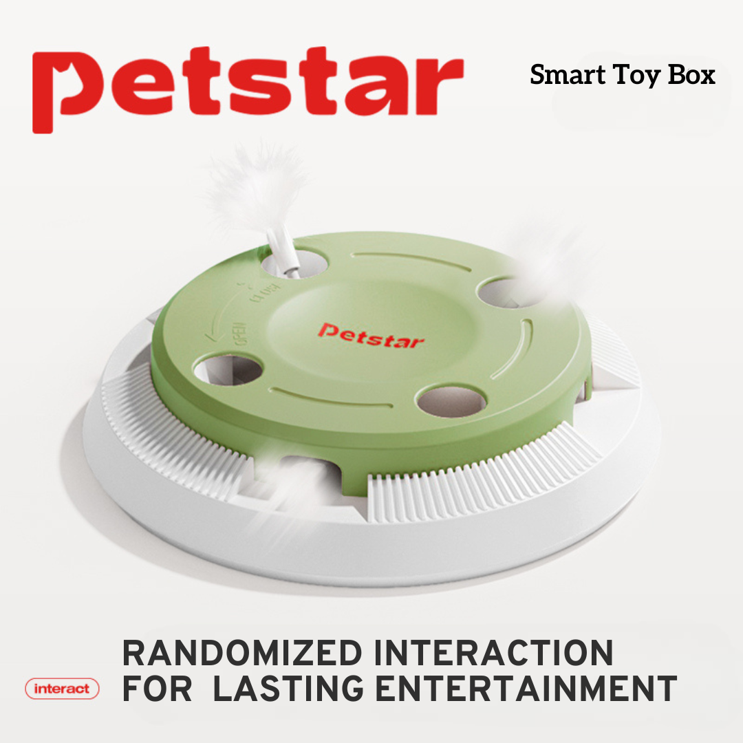 Smart Toy Box