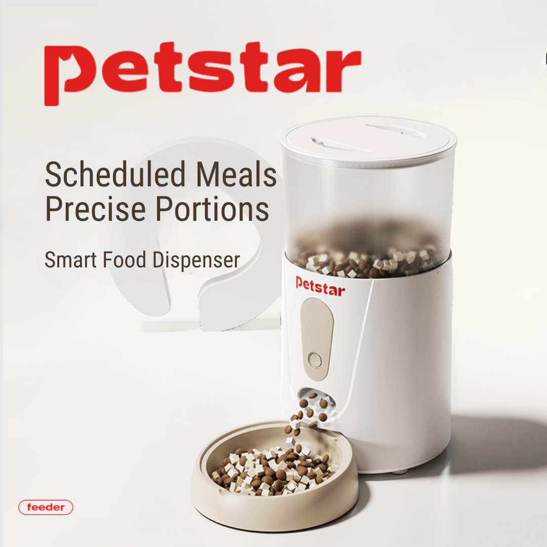 Automatic Pet Feeder